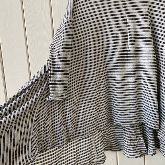 Free People striped tee - Picture 4 of 7